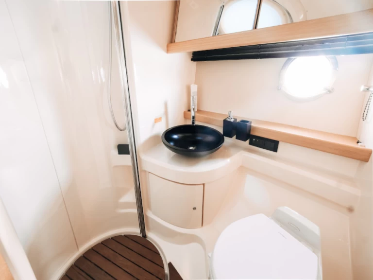 Alquiler de barcos Seget Donji barato de Azimut 43 Fly