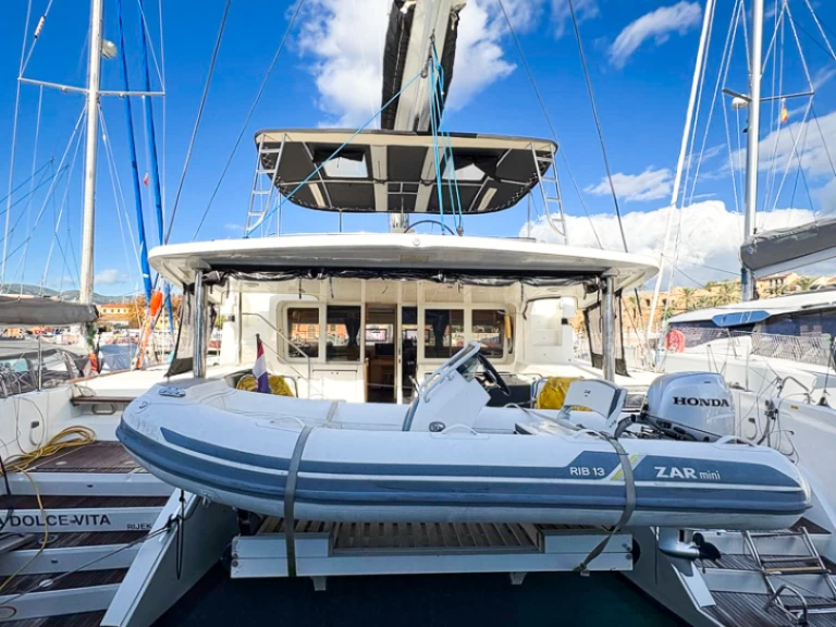 Alquiler Catamarán en Pirovac - Lagoon Lagoon 52 F