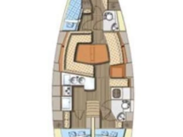 Alquiler de Velero, con o sin patrón Elan Pointe-à-Pitre