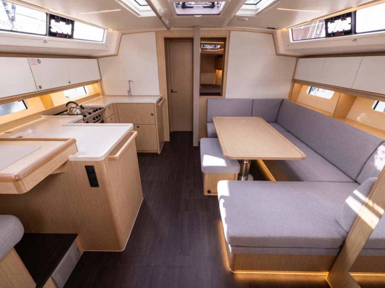 Bavaria Bavaria C46 de alquiler a Jezera