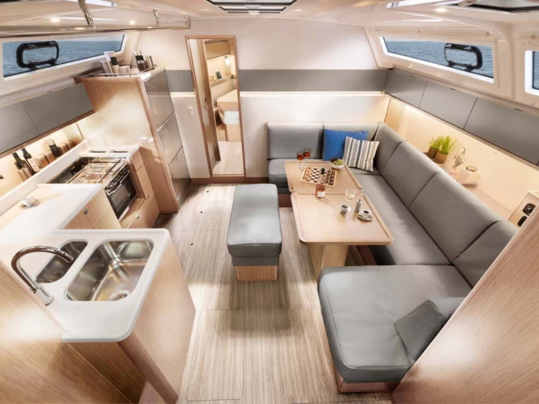 Alquiler de embarcaciones Bavaria Bavaria Voyager 45 enMurter-Kornati en Samboat