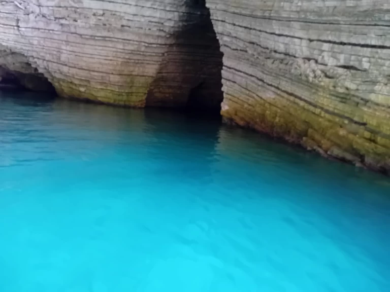 Alquiler Lancha en Vieste - Idea Marine IDEA 58