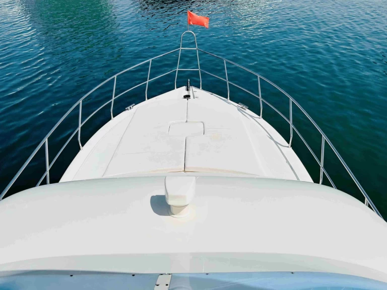 Alquiler Dubai Marina - Al-Shali 48 en SamBoat