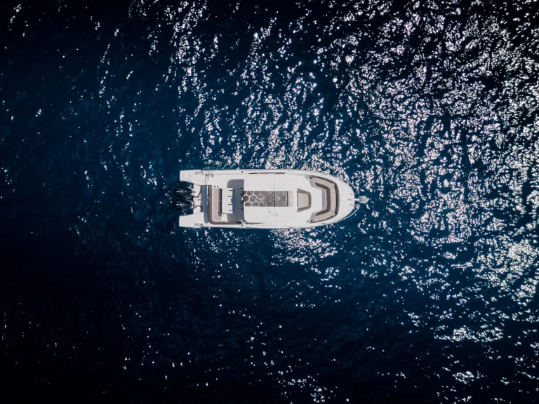 Lancha para alquilar Le Gosier al mejor precio