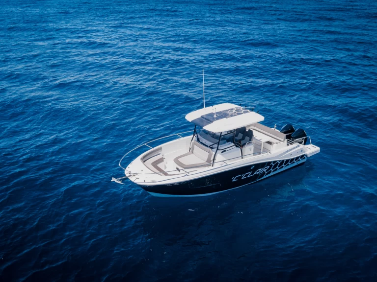 Jeanneau Cap Camarat 9.0 CC de alquiler a Le Gosier