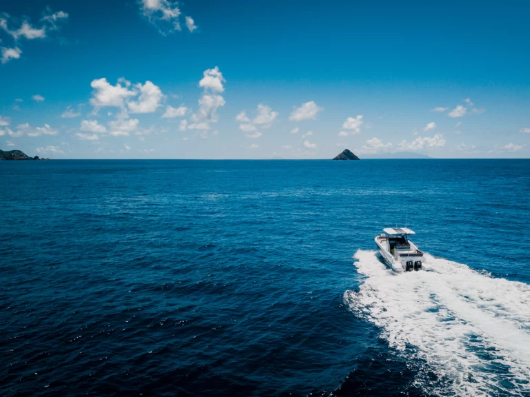 Alquiler Le Gosier - Jeanneau Cap Camarat 9.0 CC en SamBoat