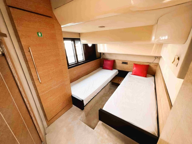 Alquiler Dubai Marina - Azimut Azimut 50 en SamBoat