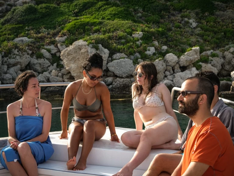 Mochi Craft 35 dominatr big fly de alquiler a Milazzo