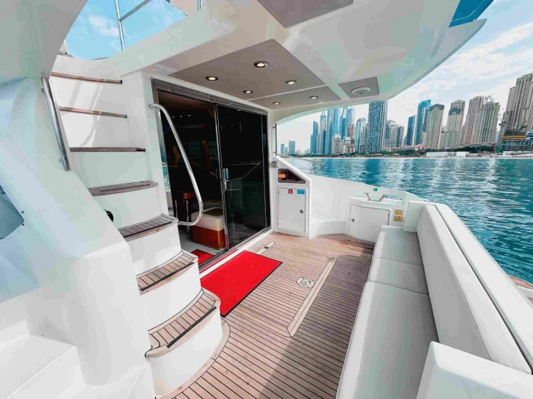Alquiler Dubai Marina - Azimut Azimut 50 en SamBoat