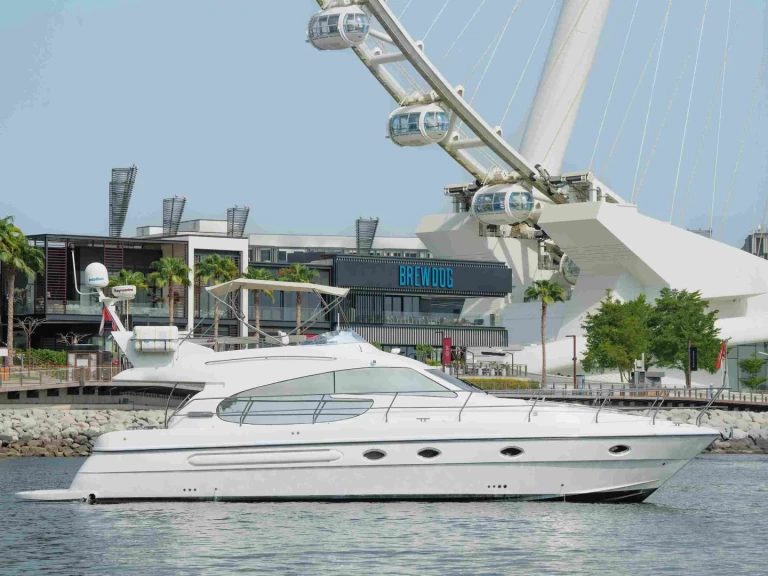 Alquiler de As Marine 52 en Dubai Marina
