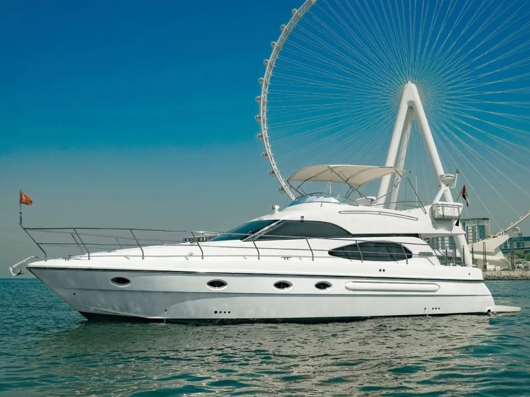 Alquiler de As Marine 53 en Dubai Marina