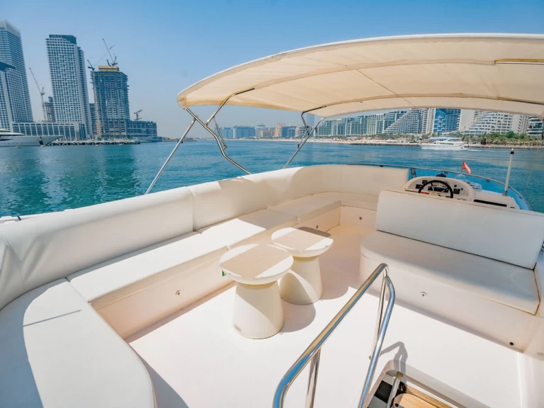 Alquiler Yate de lujo en Dubai Marina - As Marine 53
