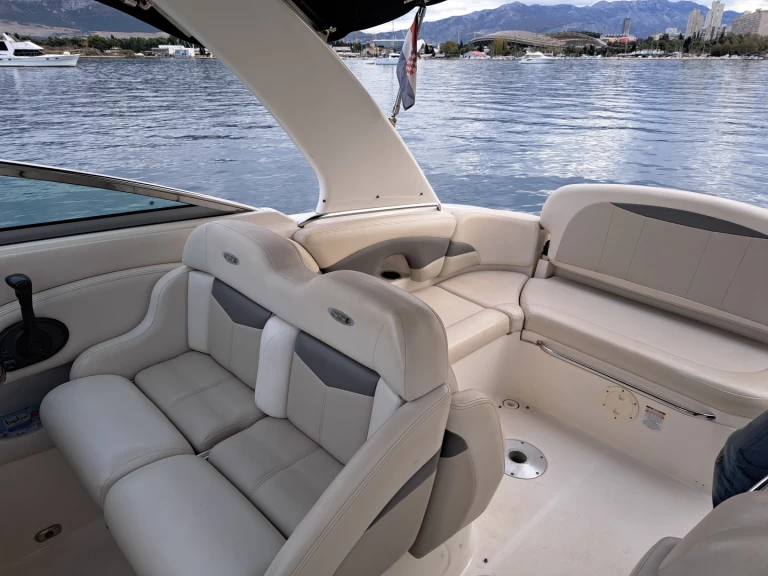 Chaparral 275 ssi de alquiler a Split