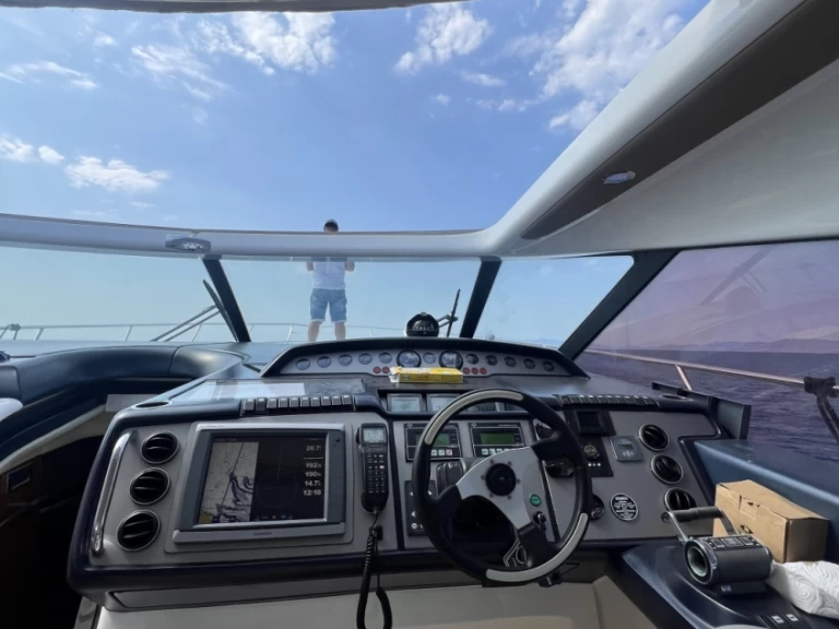 Princess Princess V58 de alquiler a Roses