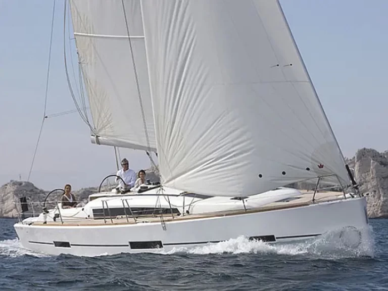 Alquiler Gouviá - Dufour Dufour 412 Grand large[G] en SamBoat