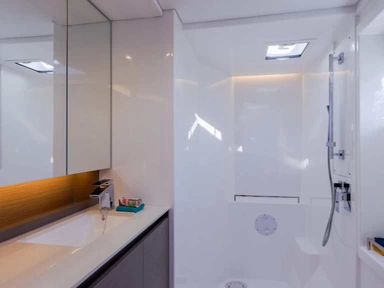 Alquiler de embarcaciones Leopard Leopard 50 enRoad Town en Samboat