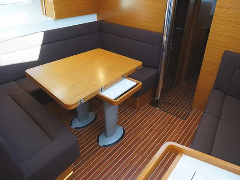 Alquiler de Velero, con o sin patrón Elan Gouviá