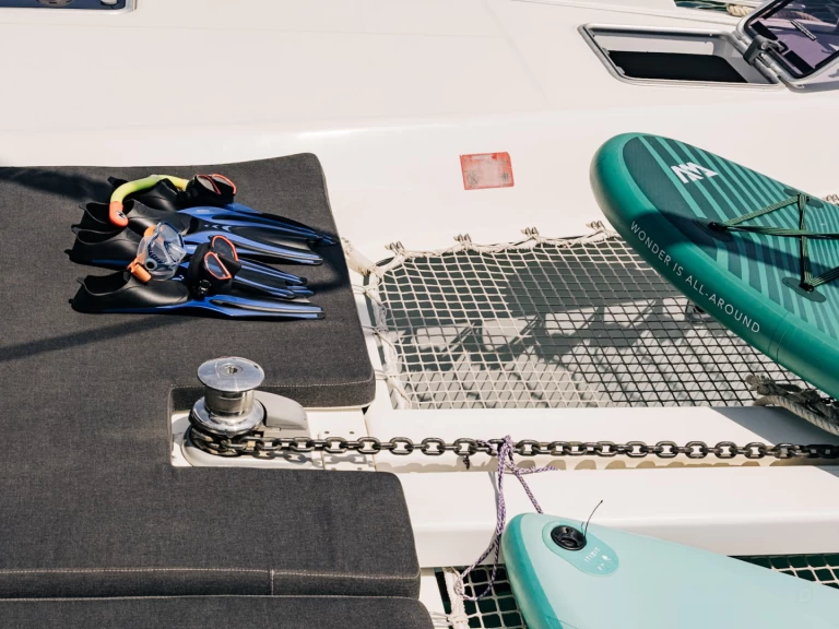 Catamarán para alquilar Kalamata al mejor precio