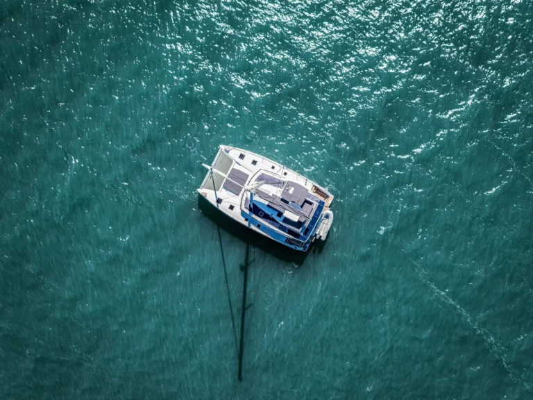 Fountaine Pajot Tanna 47 de alquiler a Ajaccio