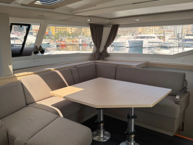 Alquiler Ajaccio - Fountaine Pajot Tanna 47 en SamBoat