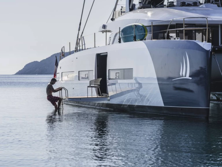 Alquiler de Catamarán, con o sin patrón Lagoon Ajaccio
