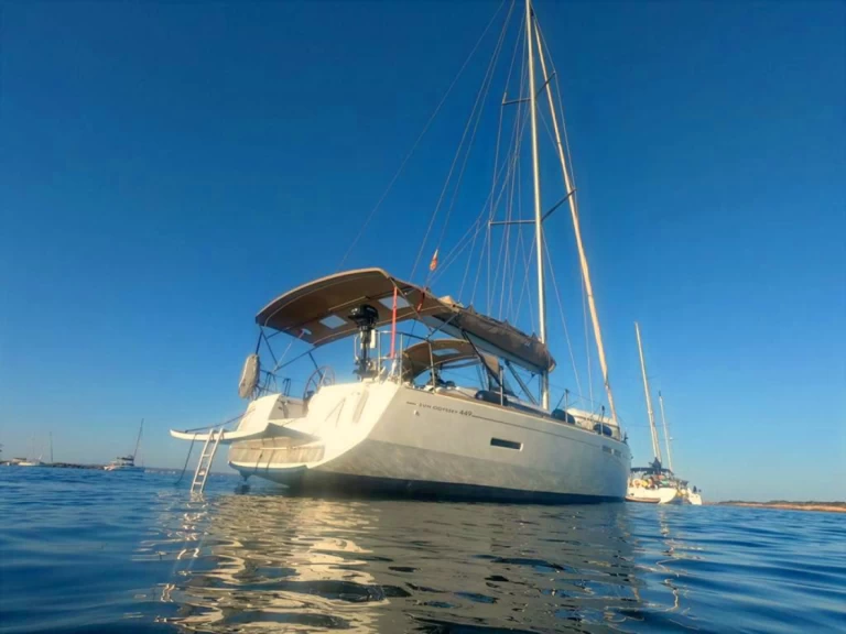 Velero para alquilar Ibiza (Ciudad) al mejor precio