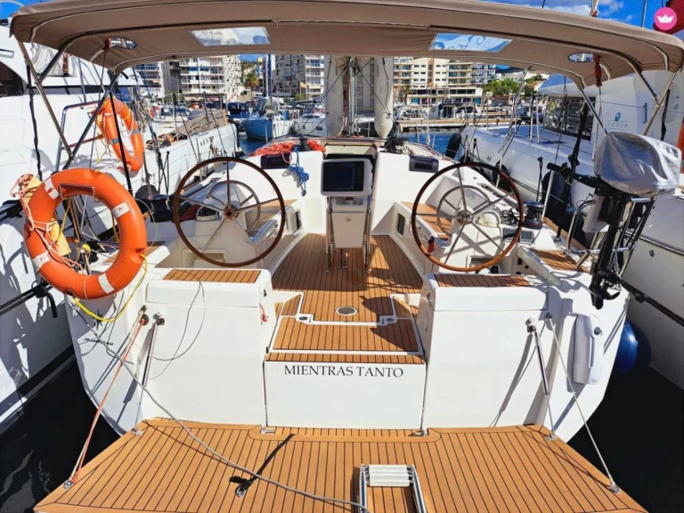 Jeanneau Sun Odyssey 449 de alquiler a Ibiza (Ciudad)