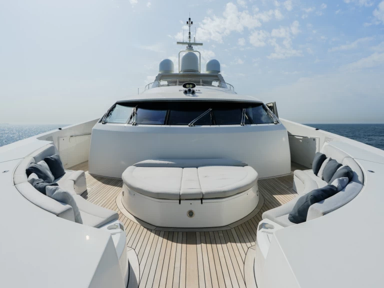 Alquiler de barcos Dubaï harbour barato de Encore