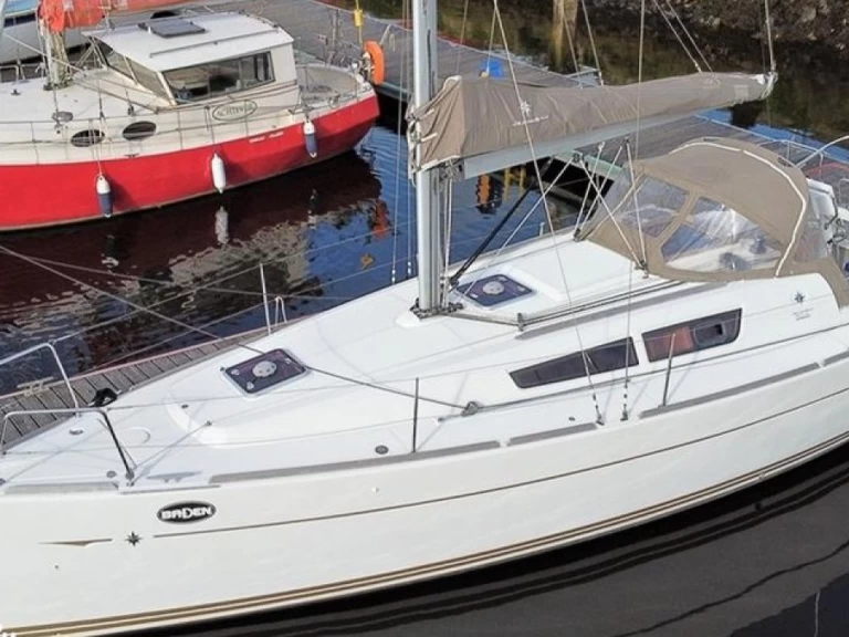 Alquiler Velero en Saint-Quay-Portrieux - Jeanneau Sun Odyssey 33i