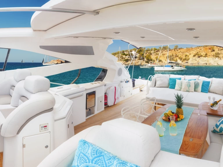 Lancha para alquilar Ibiza (Ciudad) al mejor precio