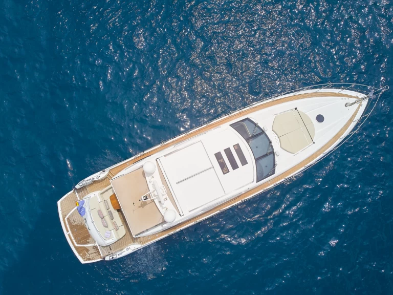 Sunseeker Predator 72 de alquiler a Ibiza (Ciudad)