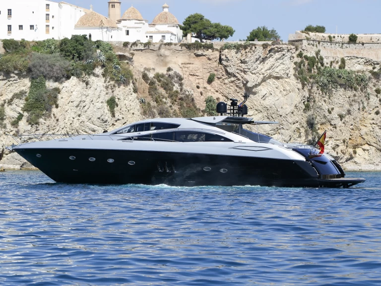 Alquiler Ibiza (Ciudad) - Sunseeker Predator 82 en SamBoat