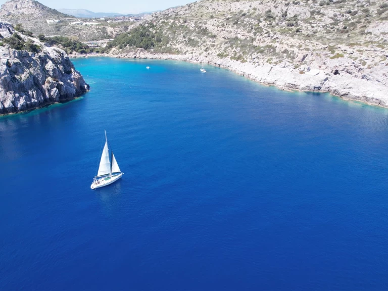 Alquiler de embarcaciones Bénéteau First 45 F5 - 4 cab. enRhodes (Ciudad) en Samboat