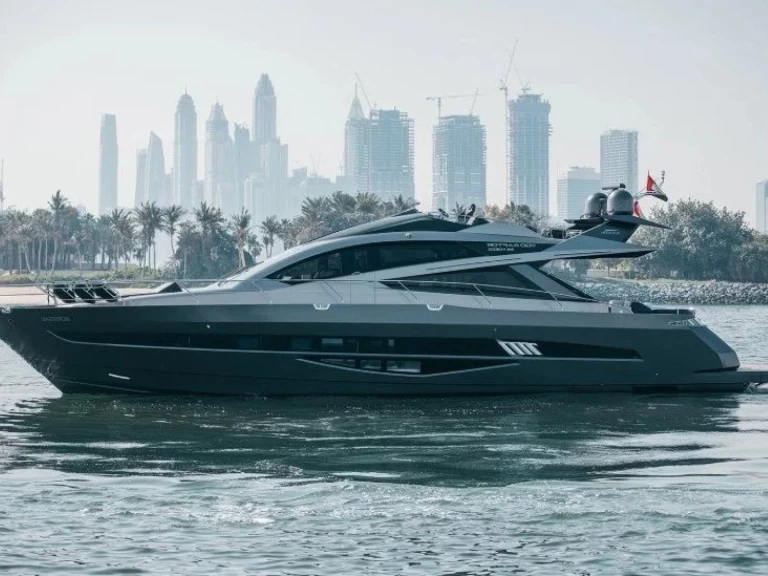 Alquiler de Galeon 70 en Dubai Marina