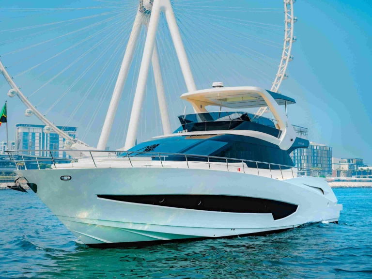Alquiler de Yate de lujo, con o sin patrón Custom Dubai Marina
