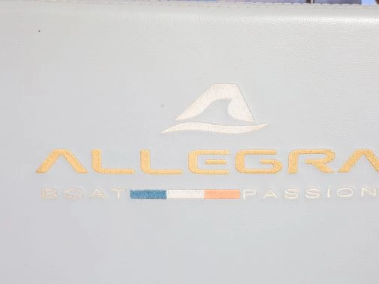 Allegra 21 de alquiler a Vietri sul Mare