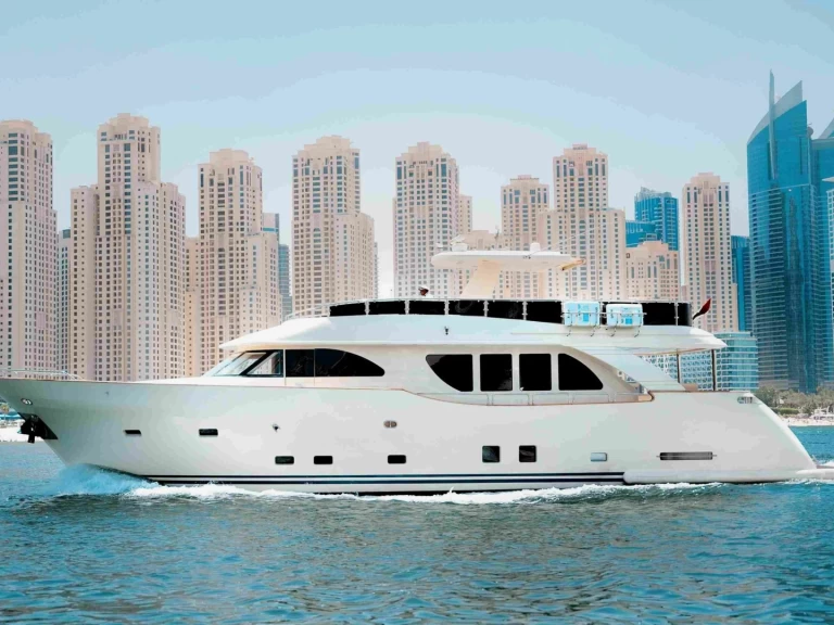Alquiler de embarcaciones CLASSICO 80 enDubai Marina en Samboat