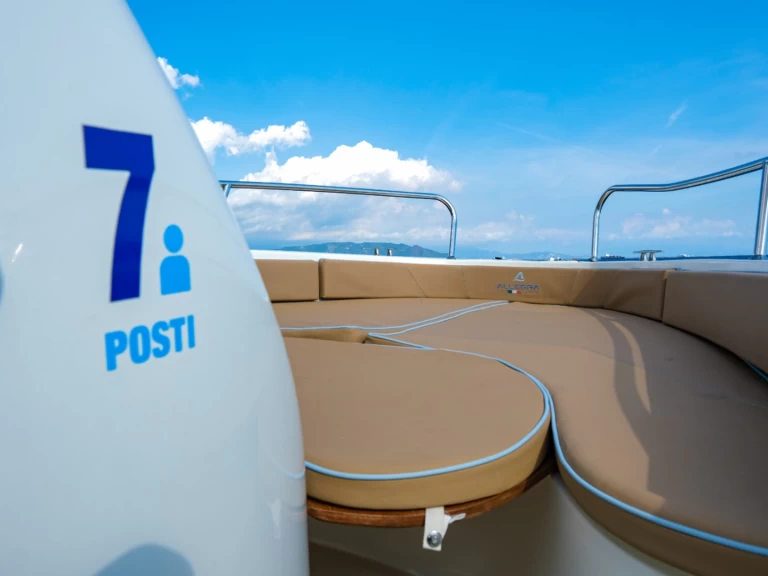 Alquiler Lancha en Cetara - Allegra Boats All 19 Open