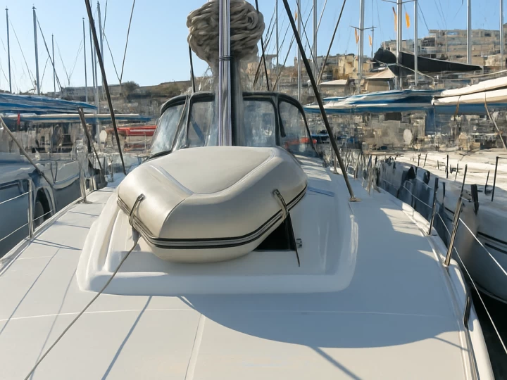 Alquiler de Velero, con o sin patrón Jeanneau Palma de Mallorca