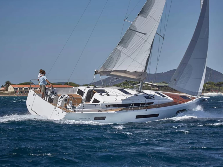Alquiler de barcos Jezera barato de Sun Odyssey 440