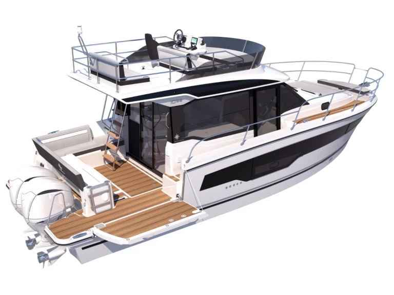 Alquiler Biograd na Moru - Jeanneau Merry Fisher 1095 Fly Serie2 en SamBoat