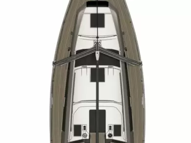 Alquiler de Dufour Dufour 360 Grand Large en Punat