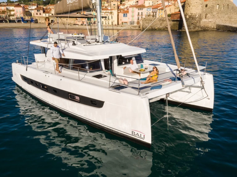 Alquiler Catamarán en Provincia di Sassari - Bali Bali 4.6