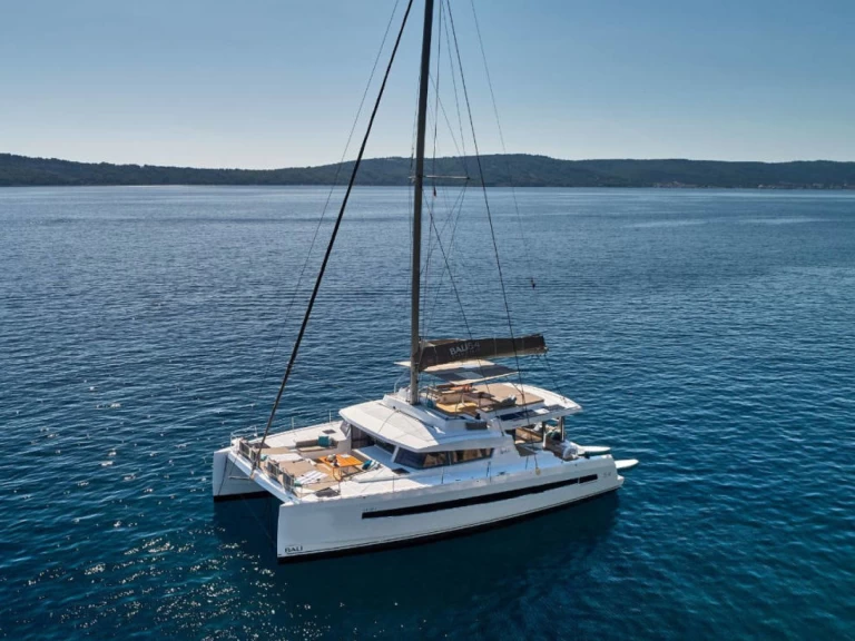 Alquiler Catamarán en Lávrio - Bali Bali 5.4