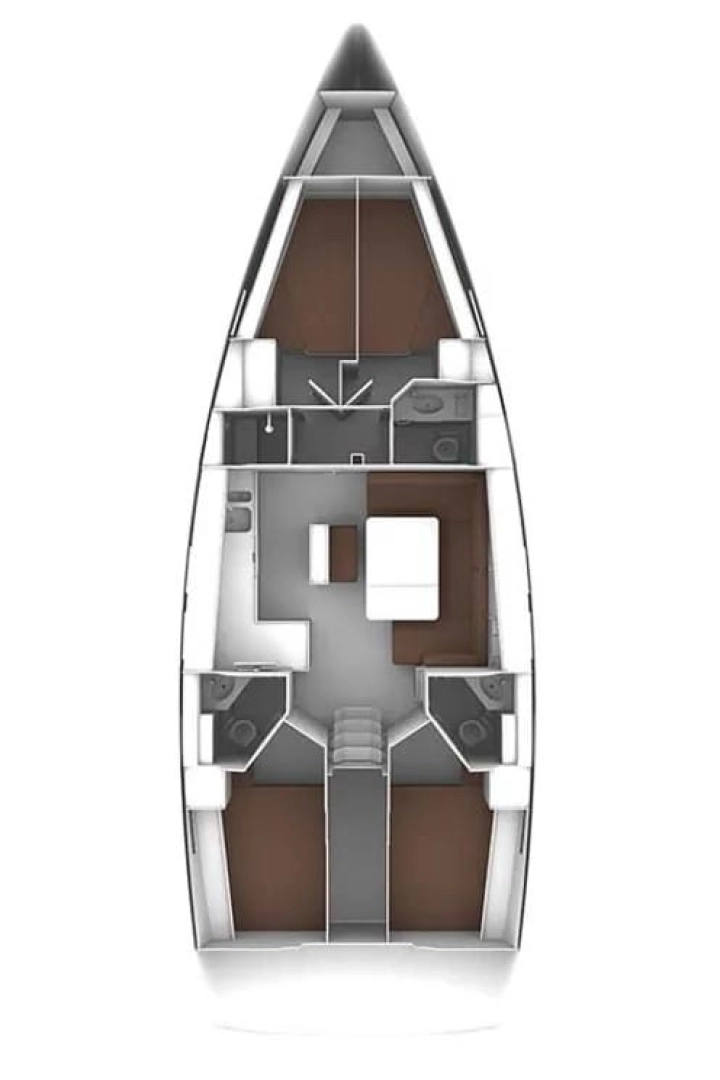 Alquiler Velero Bavaria con o sin  título de navegación