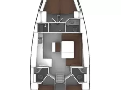 Alquiler Velero Bavaria con o sin  título de navegación