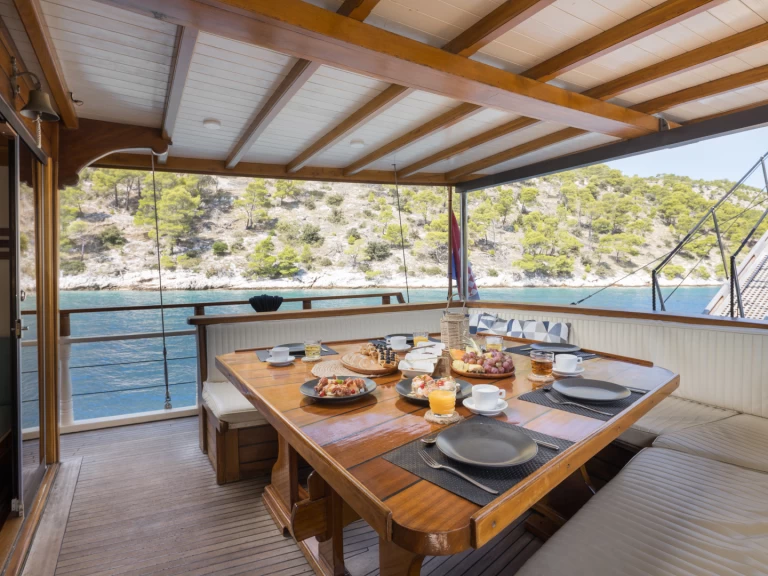 Alquiler Split -  Gulet en SamBoat