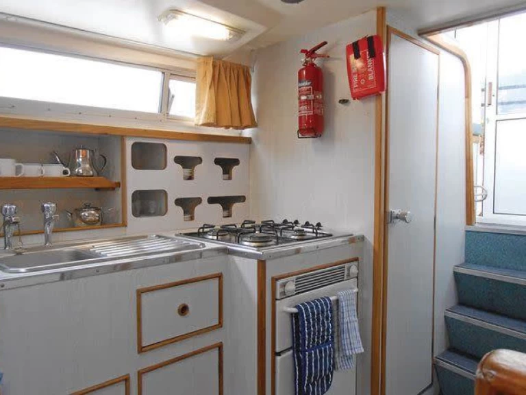 Alquiler Spean Bridge - Le Boat Kingfisher WHS en SamBoat