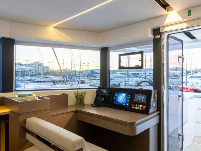 Alquiler Catamarán en Rodney Bay - Leopard Moorings 5200