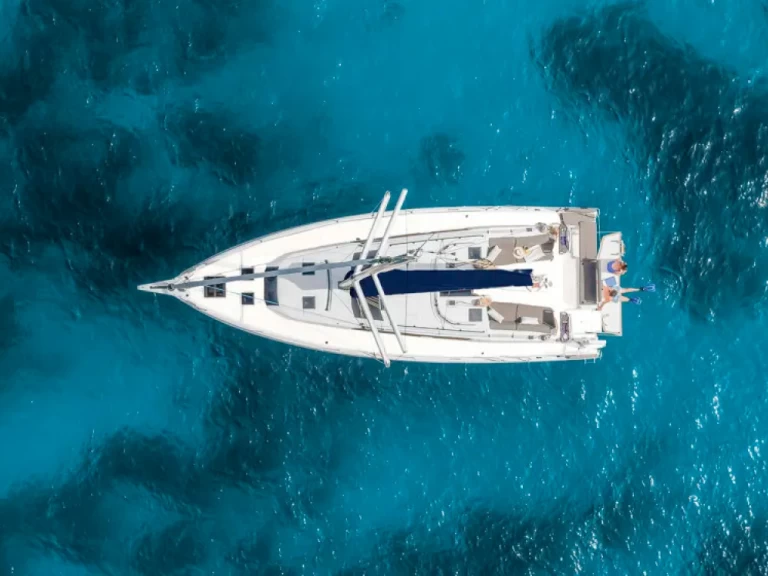 Alquiler de Dufour Moorings 41.3 en Road Town